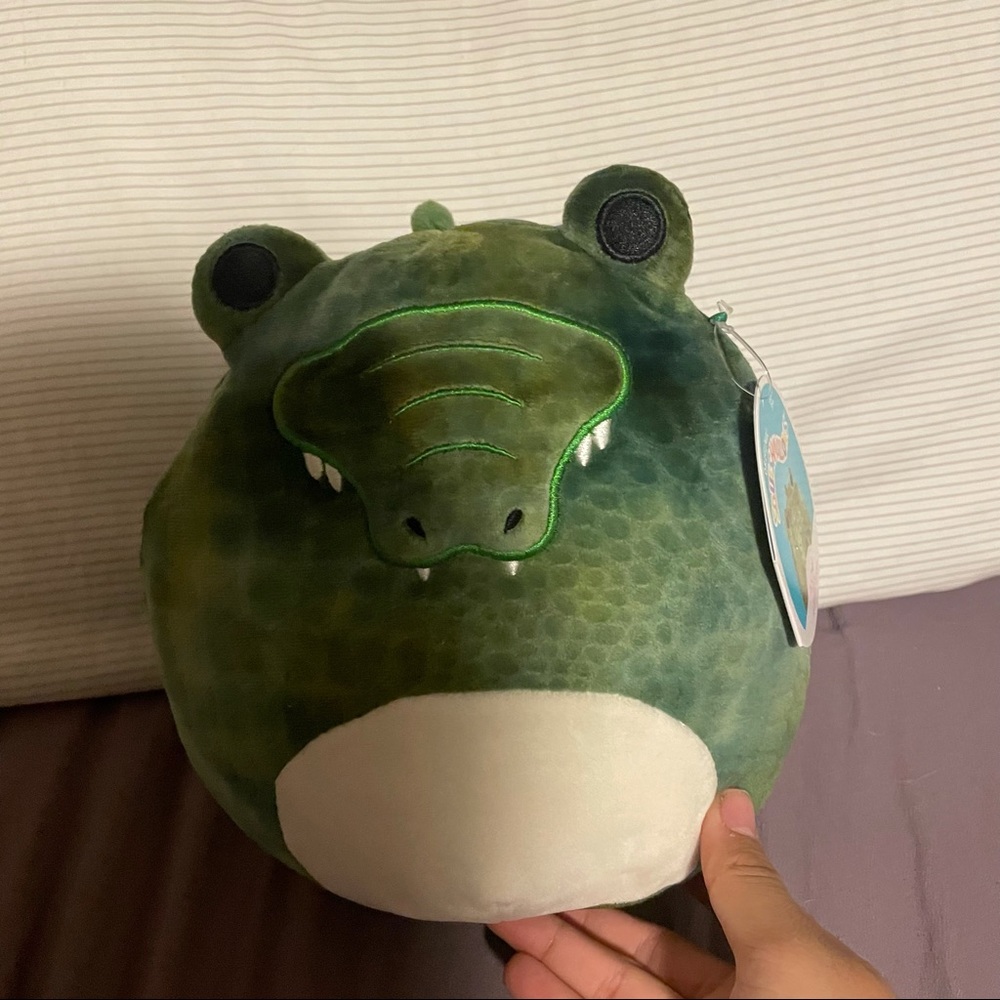 Archer squishmallow